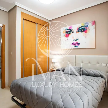 Casa Alexandra Ivan Luxury Homes 6plta Sur 1ªlinea Διαμέρισμα Oropesa del Mar