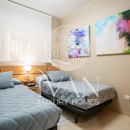 Casa Alexandra Ivan Luxury Homes 6plta Sur 1ªlinea Oropesa del Mar