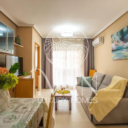 Διαμέρισμα Casa Alexandra Ivan Luxury Homes 6plta Sur 1ªlinea