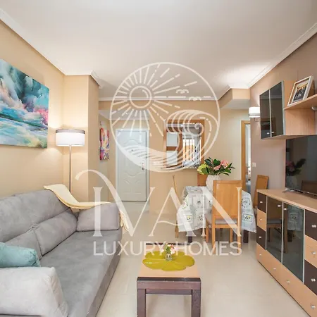 Διαμέρισμα Casa Alexandra Ivan Luxury Homes 6plta Sur 1ªlinea Oropesa del Mar