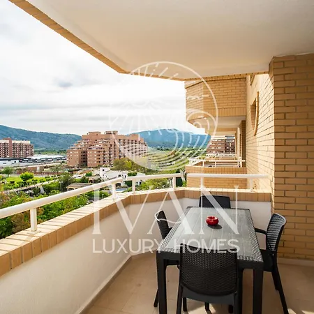 Casa Alexandra Ivan Luxury Homes 6plta Sur 1ªlinea Oropesa del Mar