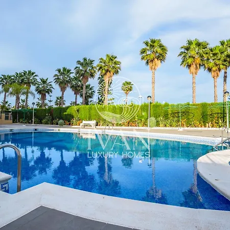 Casa Alexandra Ivan Luxury Homes 6plta Sur 1ªlinea * Oropesa del Mar