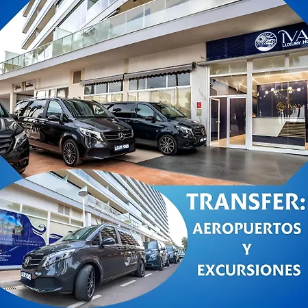 Casa Alexandra Ivan Luxury Homes 6plta Sur 1ªlinea Διαμέρισμα *