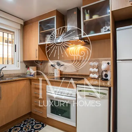 Casa Alexandra Ivan Luxury Homes 6plta Sur 1ªlinea Lejlighed Oropesa del Mar