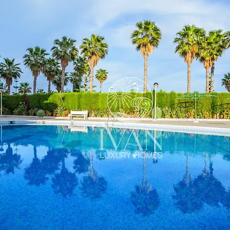 Casa Alexandra Ivan Luxury Homes 6plta Sur 1ªlinea *